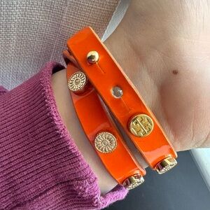 Tory Burch Wrap Bracelet